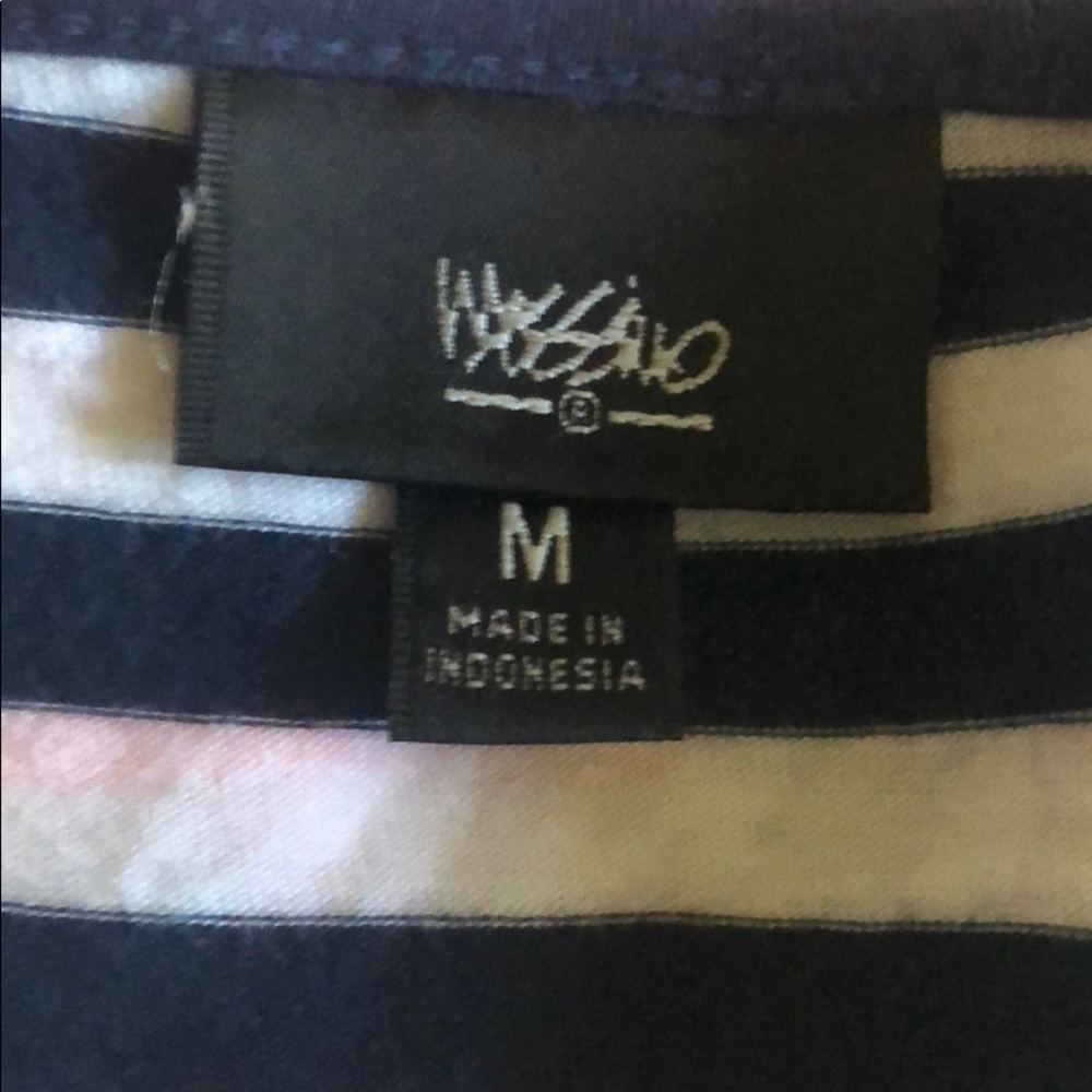 Stripped tee - Picture 3 of 3